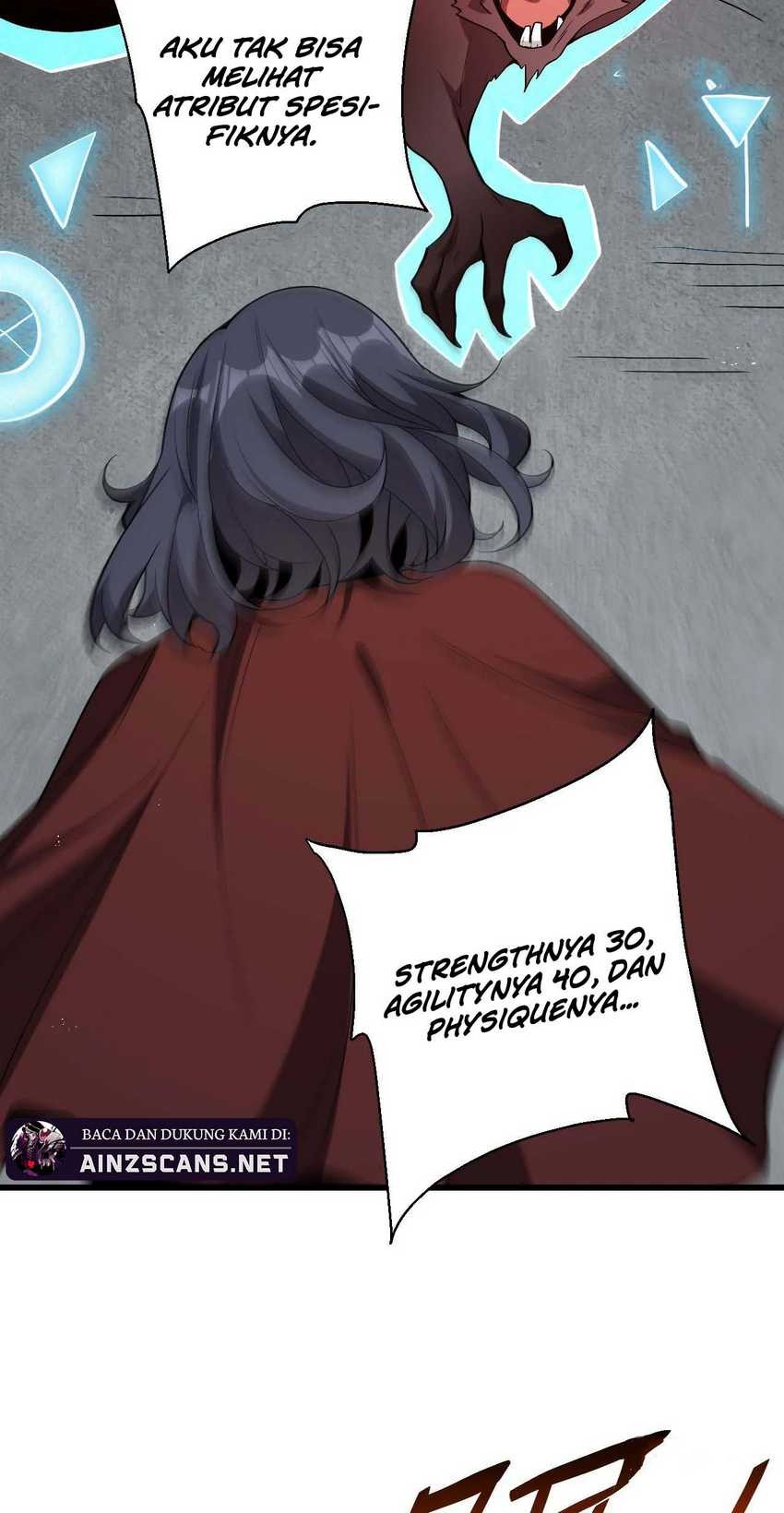 I Am the Virus Monarch Chapter 17 Gambar 36