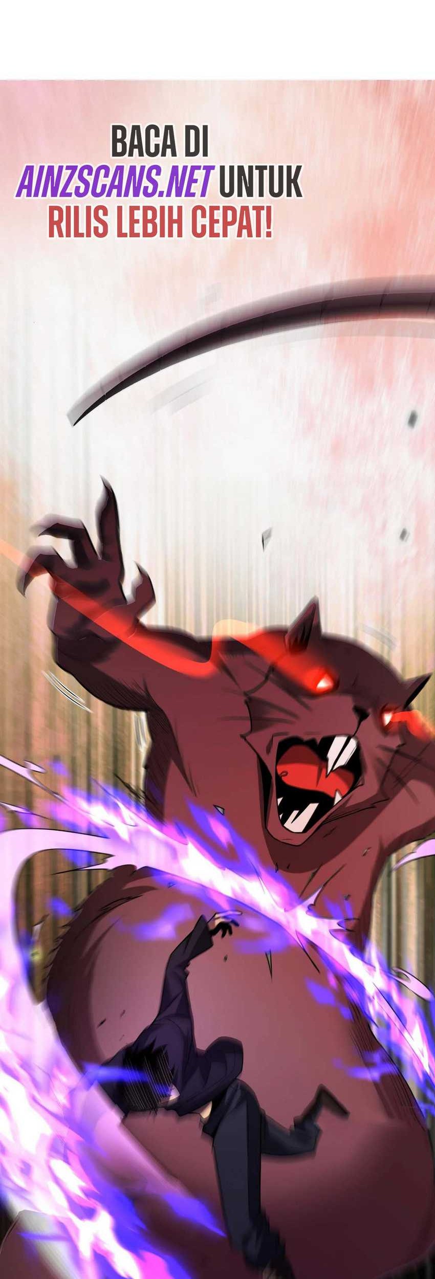 I Am the Virus Monarch Chapter 17 Gambar 38