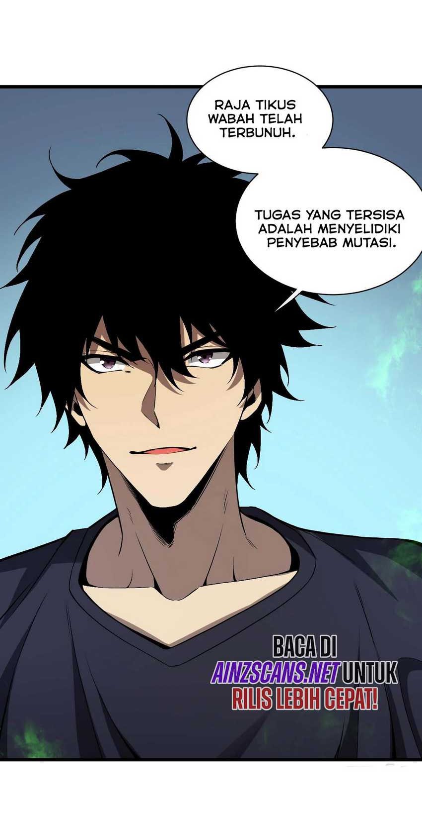 I Am the Virus Monarch Chapter 17 Gambar 42