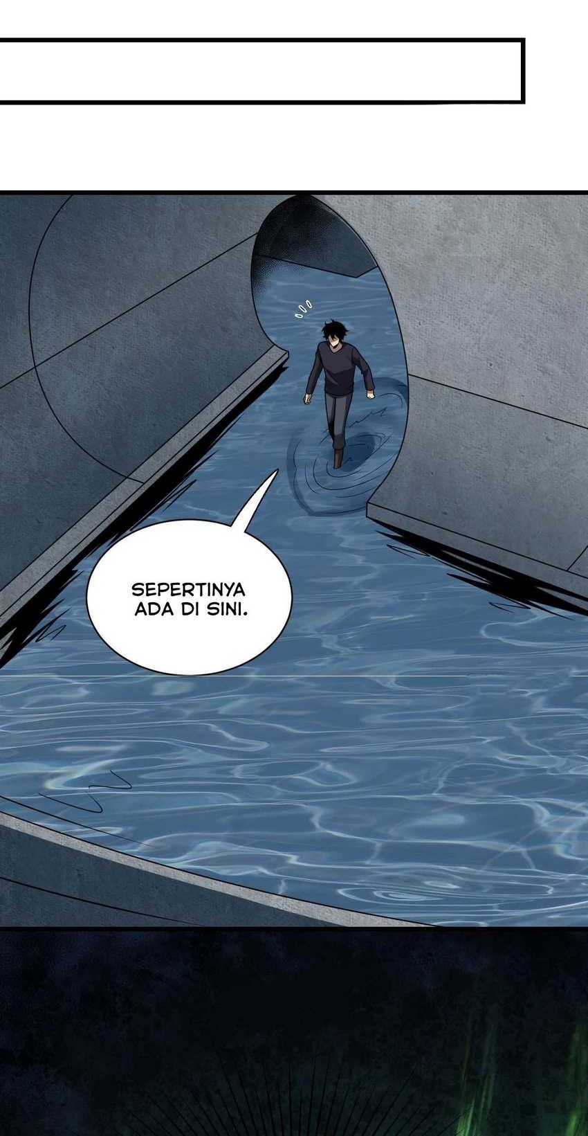 I Am the Virus Monarch Chapter 17 Gambar 48