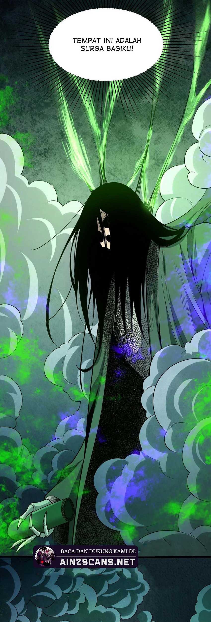 I Am the Virus Monarch Chapter 17 Gambar 49