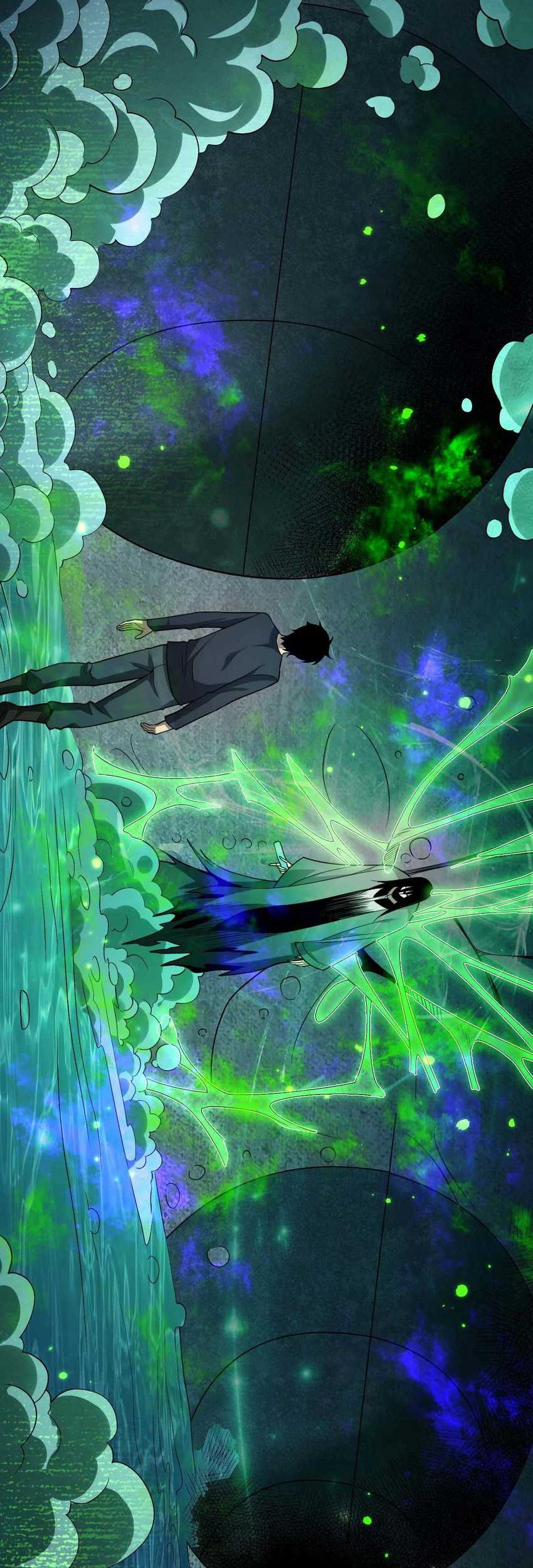 I Am the Virus Monarch Chapter 17 Gambar 50