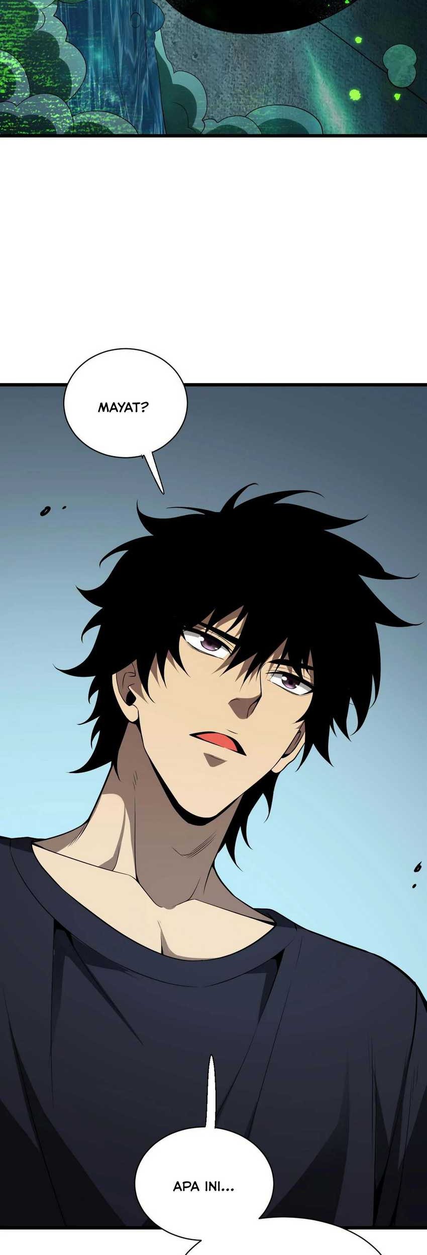 I Am the Virus Monarch Chapter 17 Gambar 51