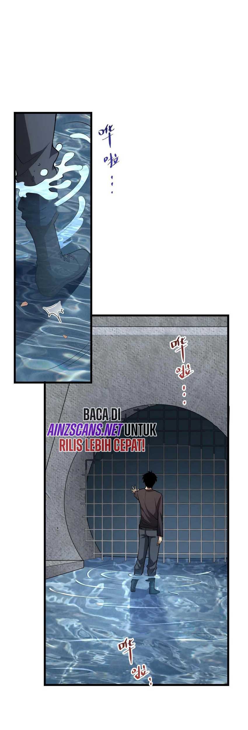 I Am the Virus Monarch Chapter 17 Gambar 22