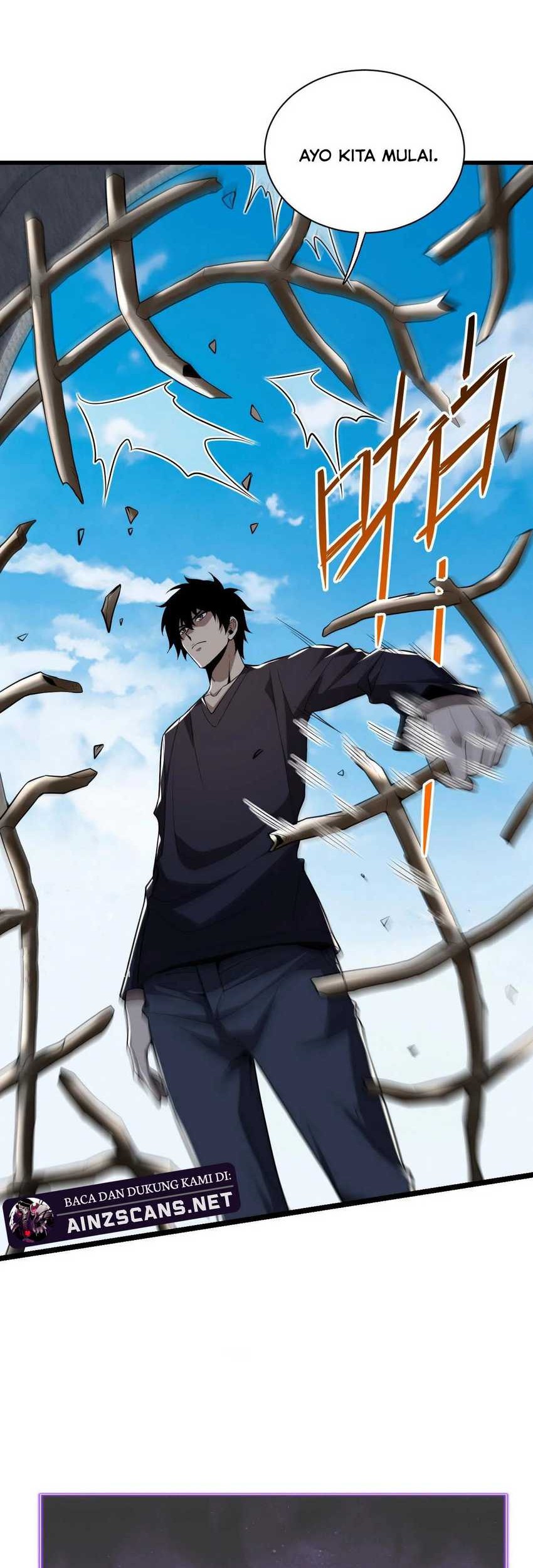 I Am the Virus Monarch Chapter 17 Gambar 23