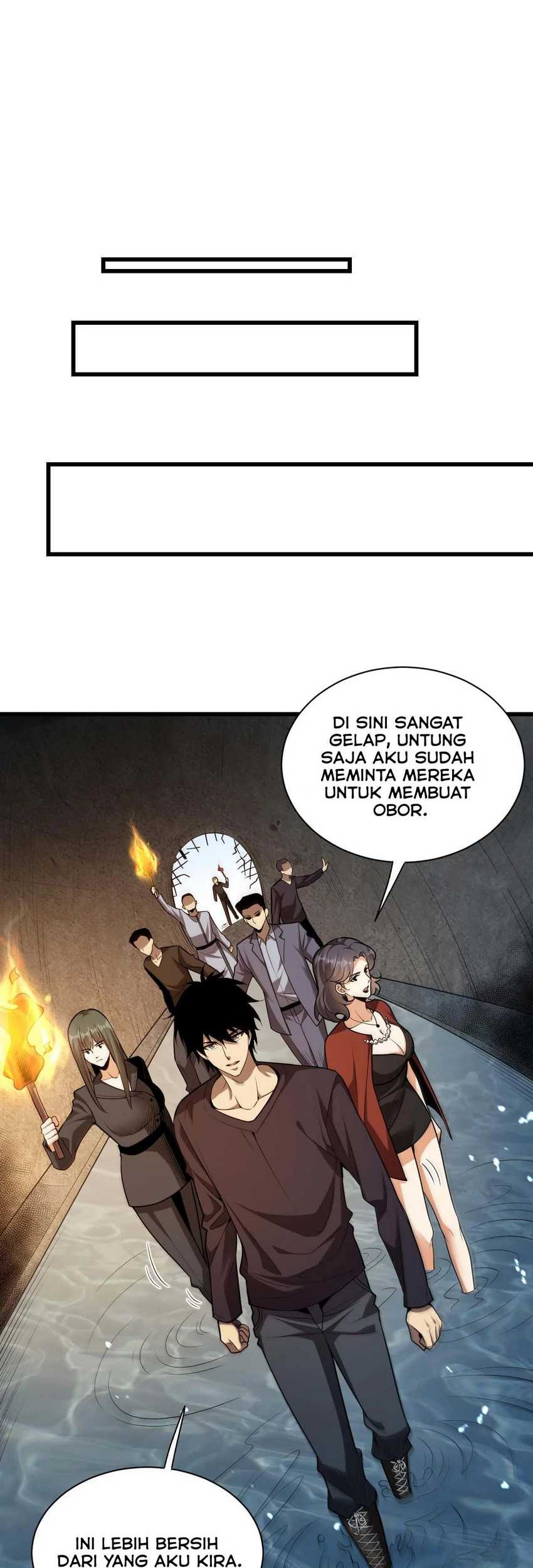 I Am the Virus Monarch Chapter 17 Gambar 26