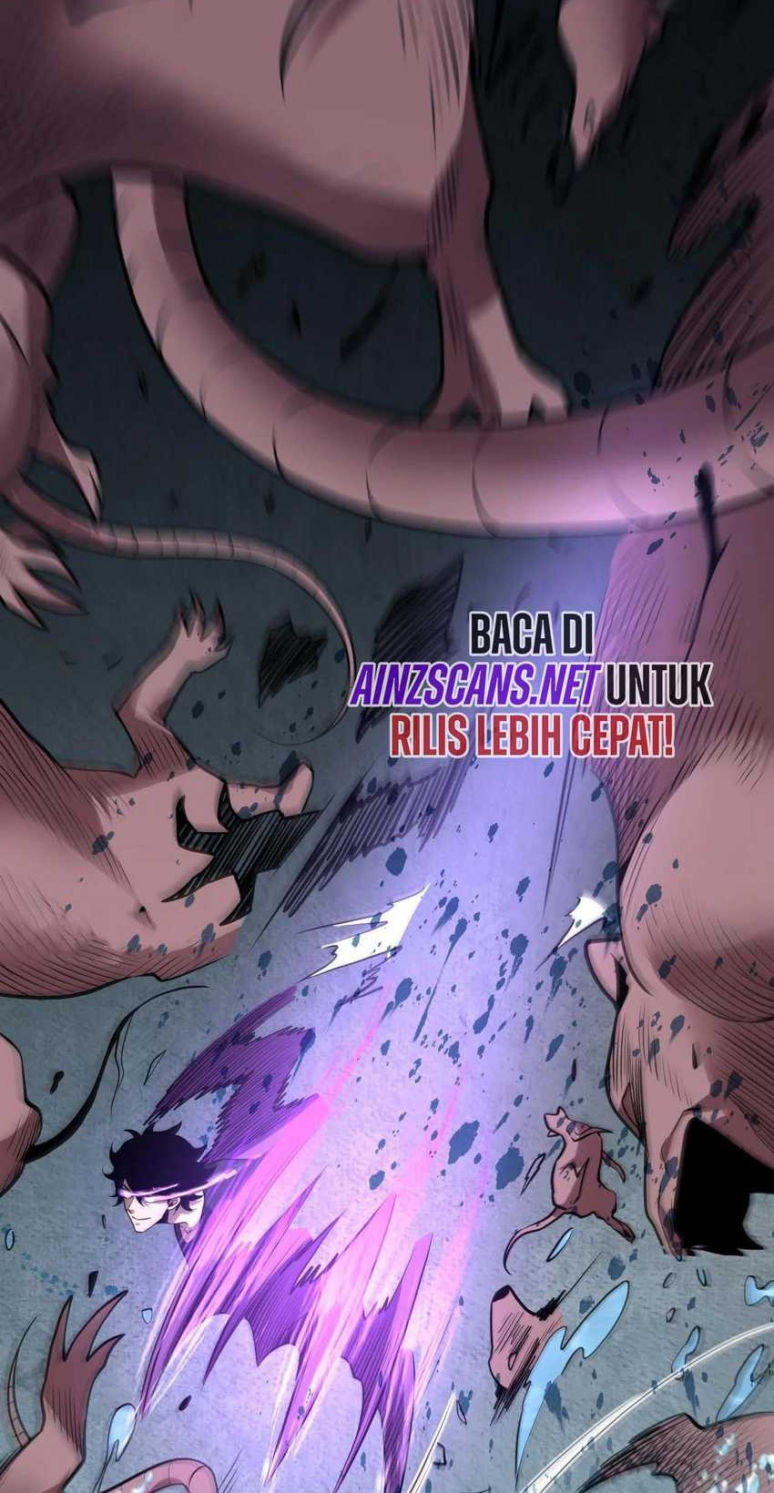 I Am the Virus Monarch Chapter 17 Gambar 30