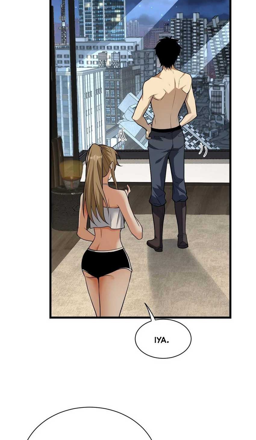 I Am the Virus Monarch Chapter 17 Gambar 6