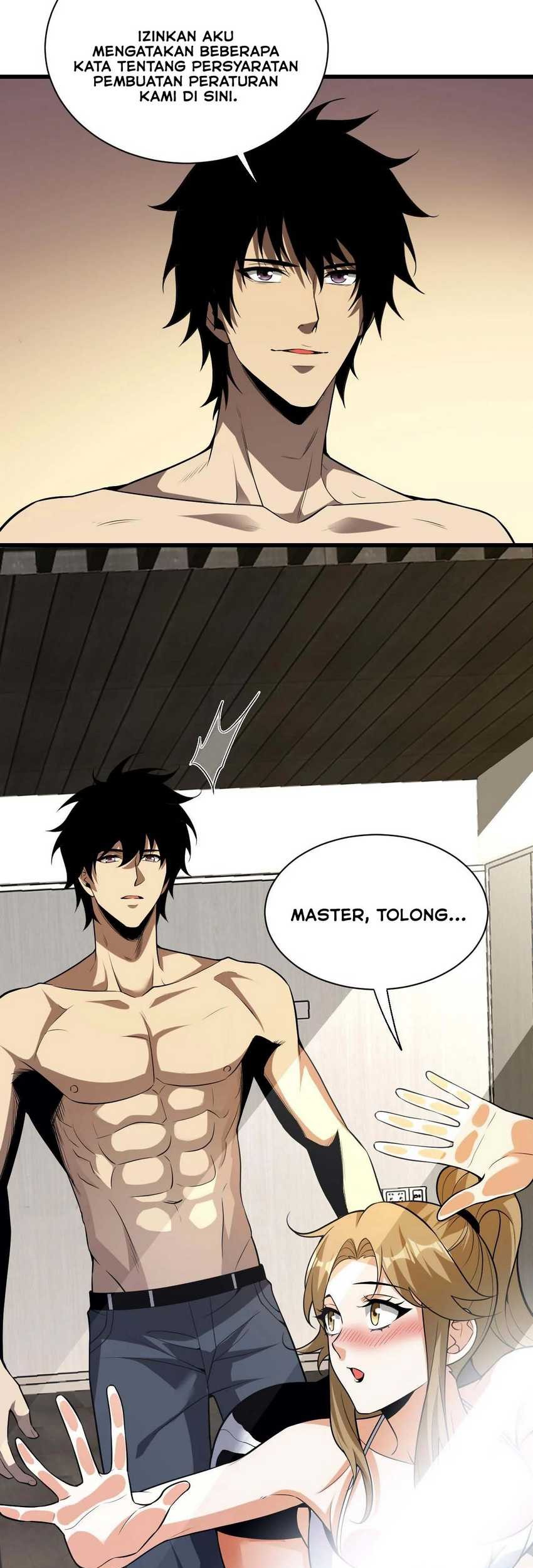 I Am the Virus Monarch Chapter 17 Gambar 7