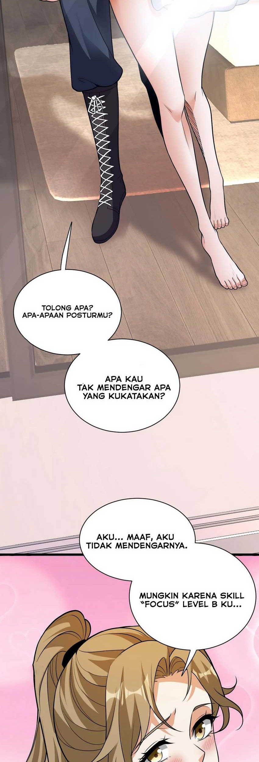 I Am the Virus Monarch Chapter 17 Gambar 8