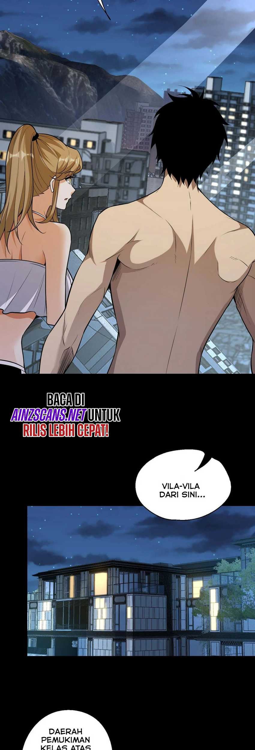 I Am the Virus Monarch Chapter 17 Gambar 10