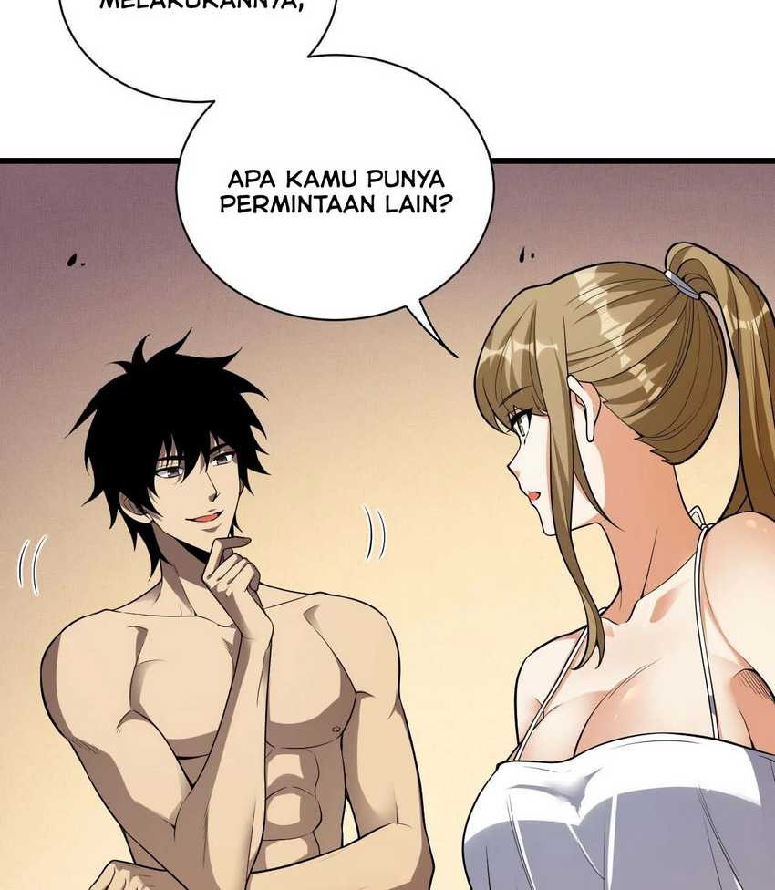 I Am the Virus Monarch Chapter 17 Gambar 12