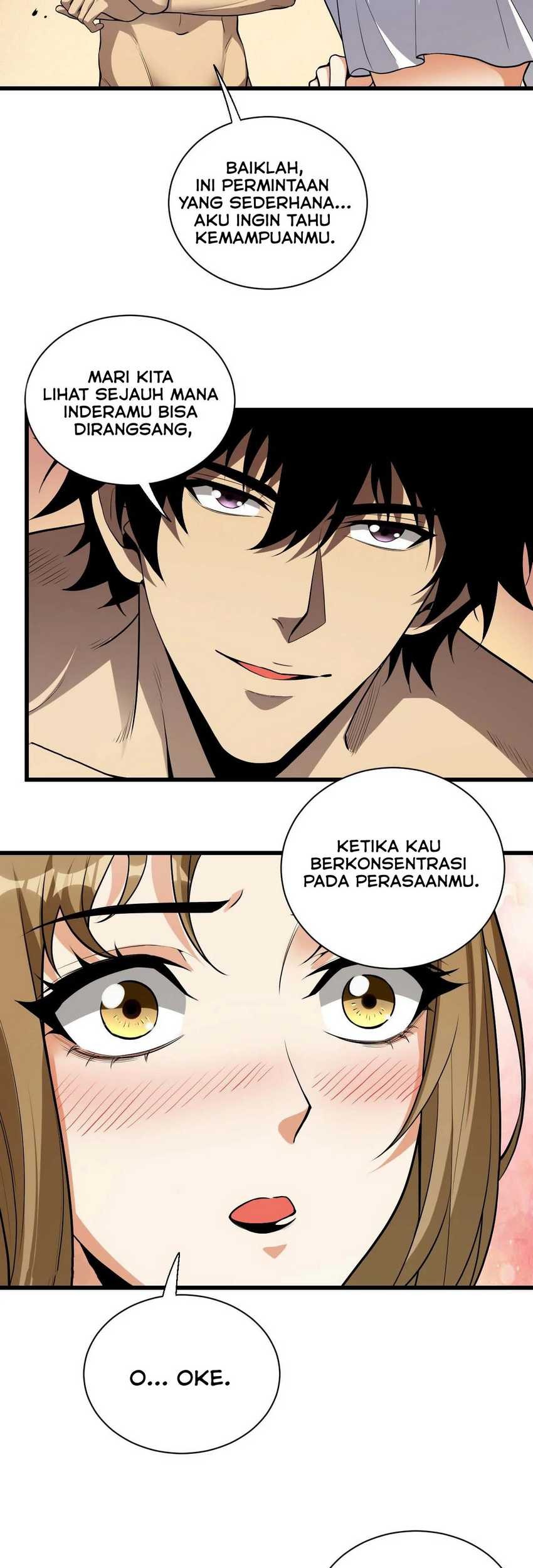 I Am the Virus Monarch Chapter 17 Gambar 13