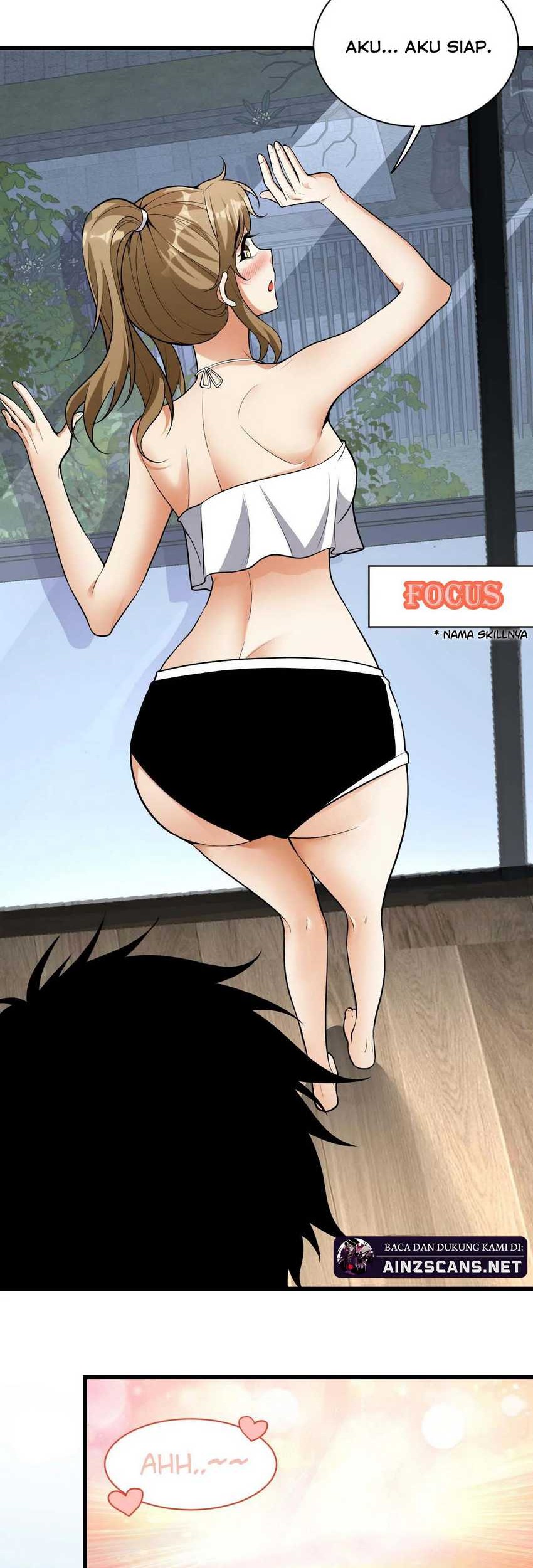 I Am the Virus Monarch Chapter 17 Gambar 14