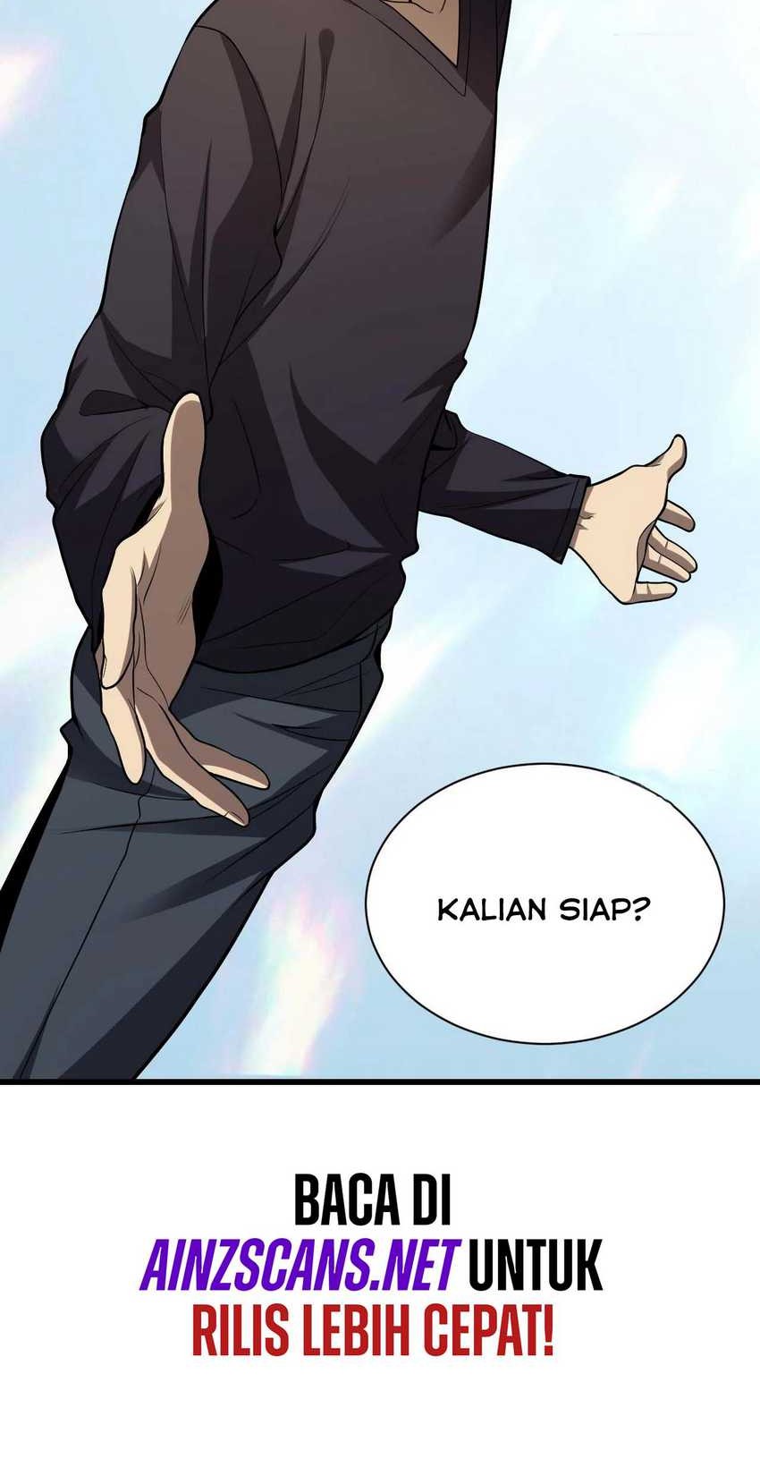 I Am the Virus Monarch Chapter 17 Gambar 18