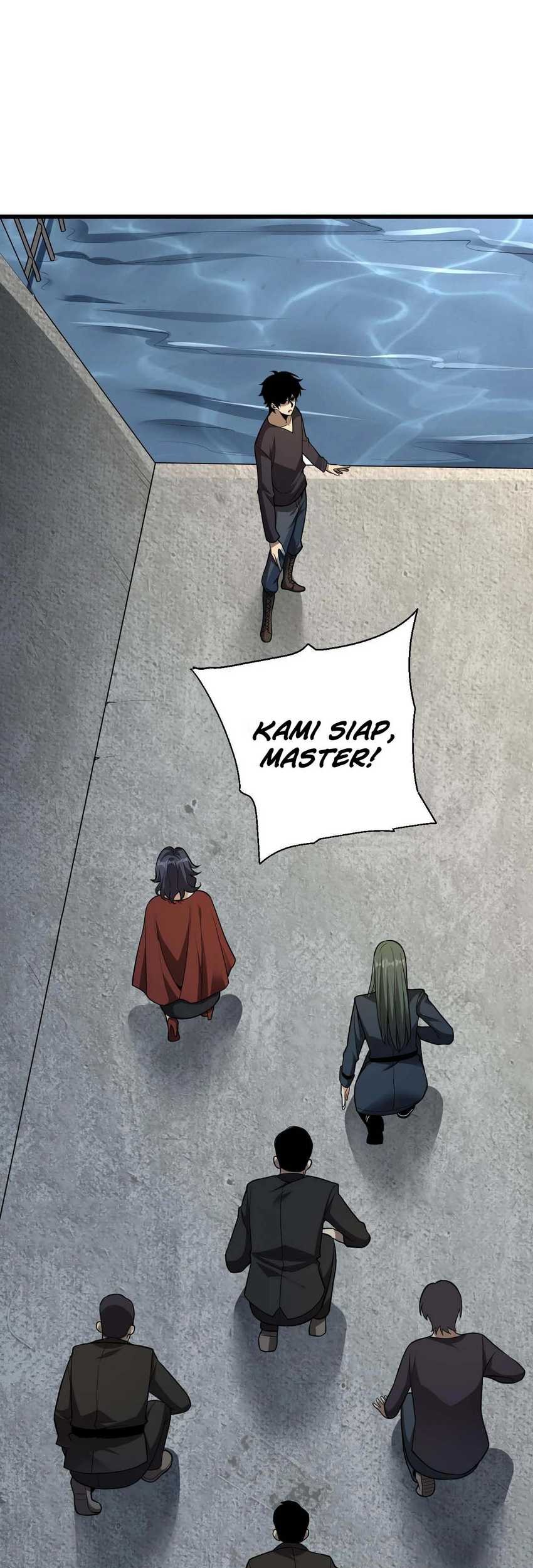 I Am the Virus Monarch Chapter 17 Gambar 19