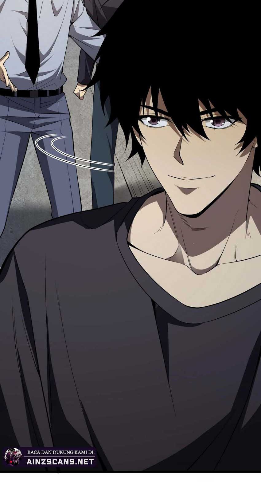 I Am the Virus Monarch Chapter 17 Gambar 21