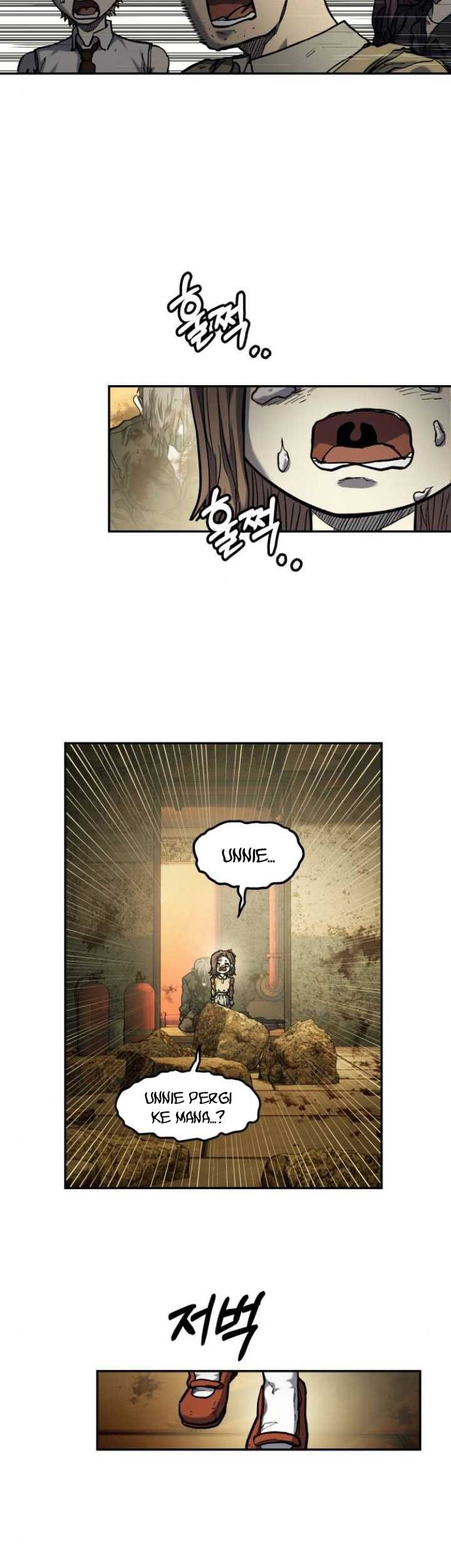 Surviving the Apocalypse Chapter 15 Gambar 28