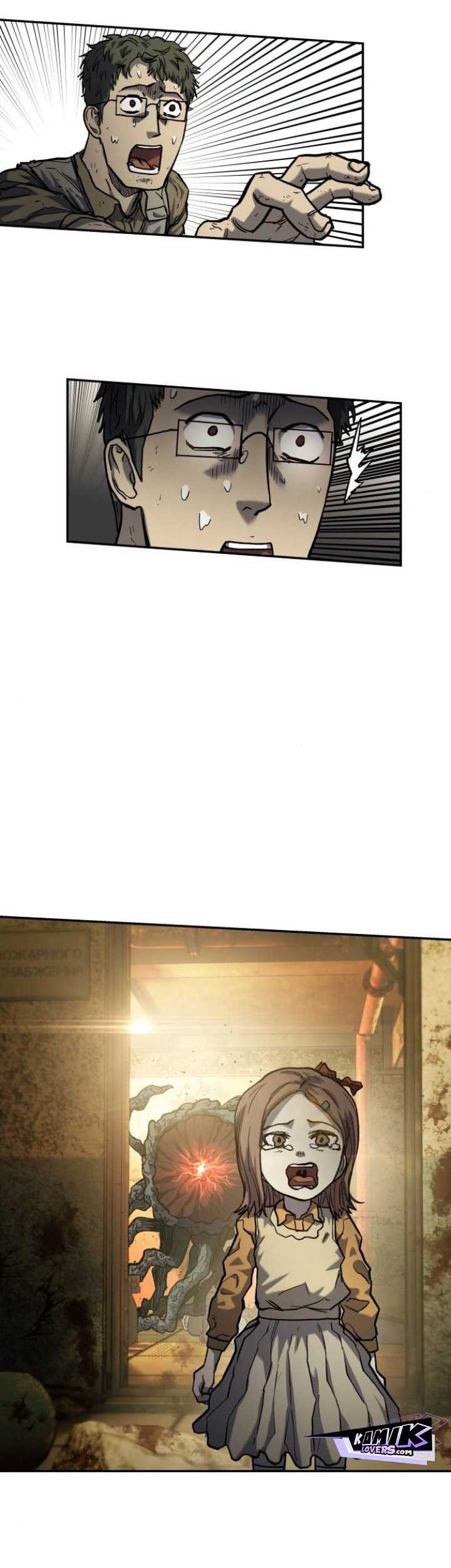 Surviving the Apocalypse Chapter 15 Gambar 30