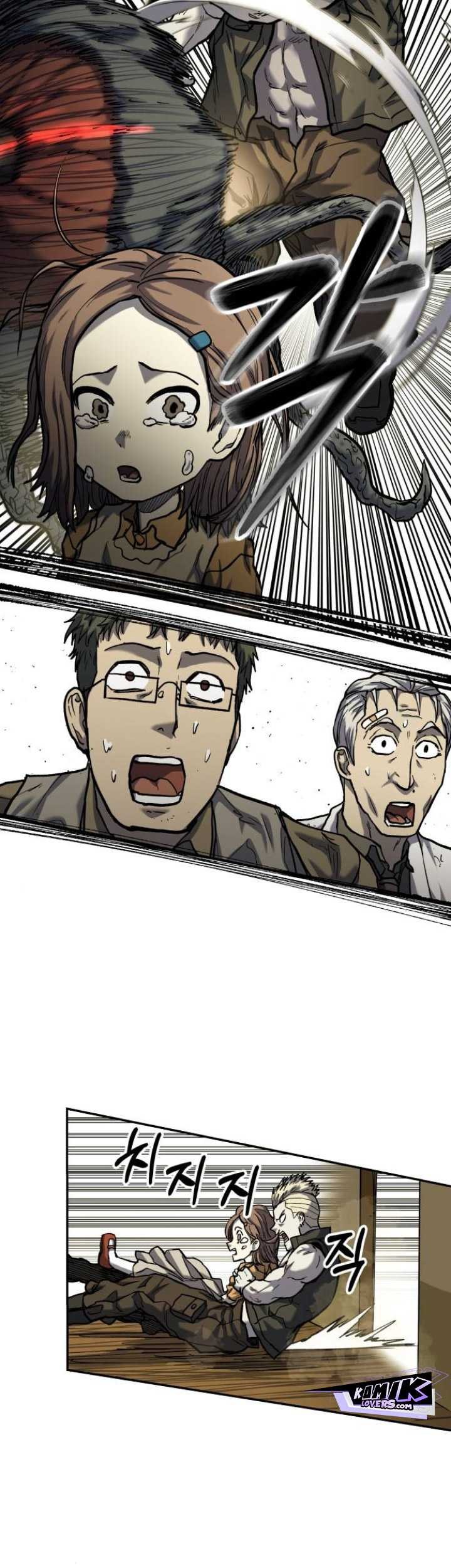 Surviving the Apocalypse Chapter 15 Gambar 36