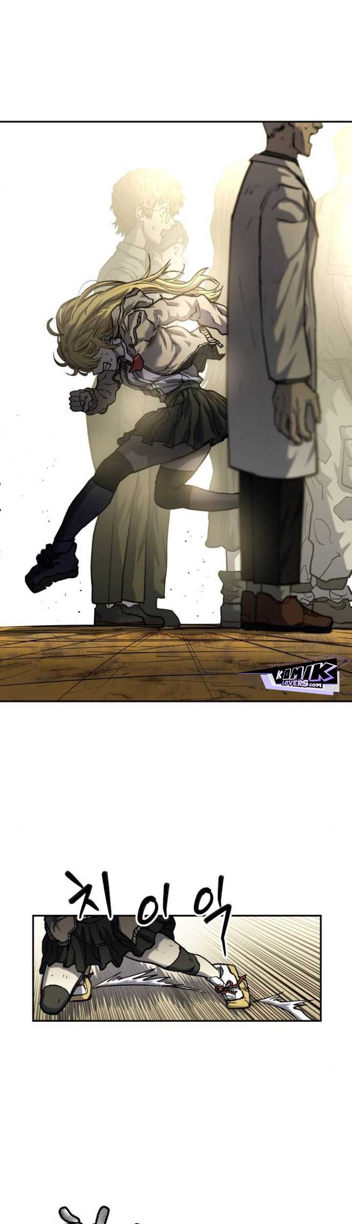 Surviving the Apocalypse Chapter 15 Gambar 20