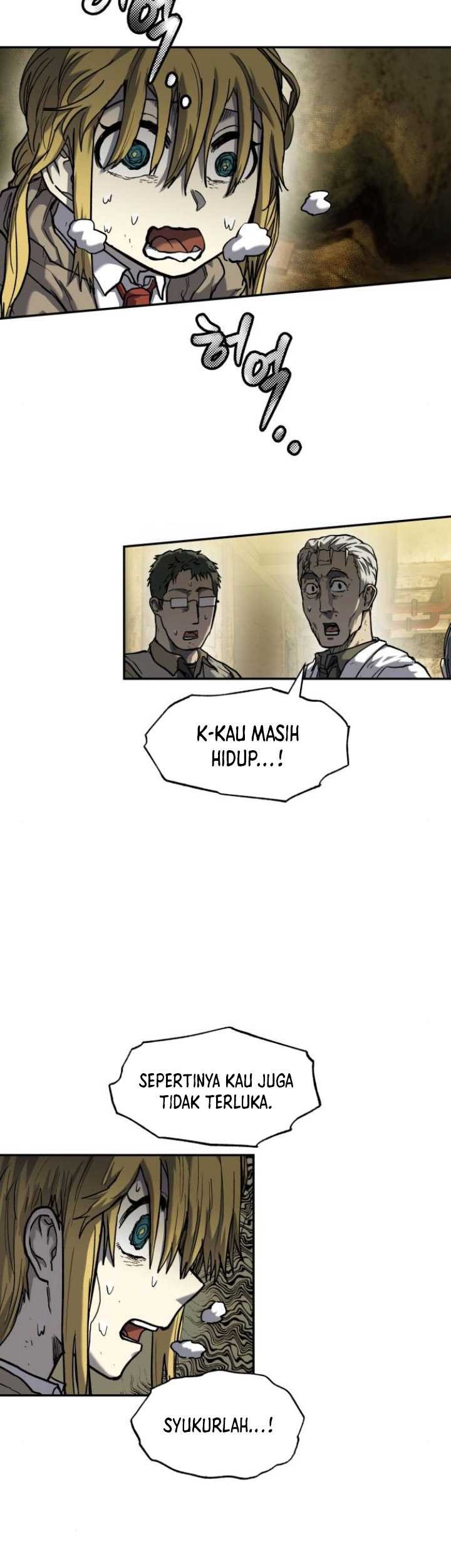 Surviving the Apocalypse Chapter 15 Gambar 22