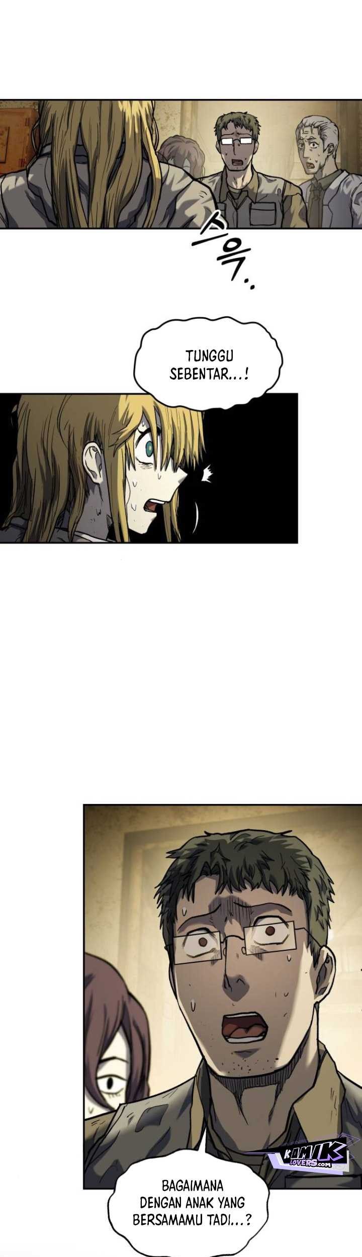 Surviving the Apocalypse Chapter 15 Gambar 24