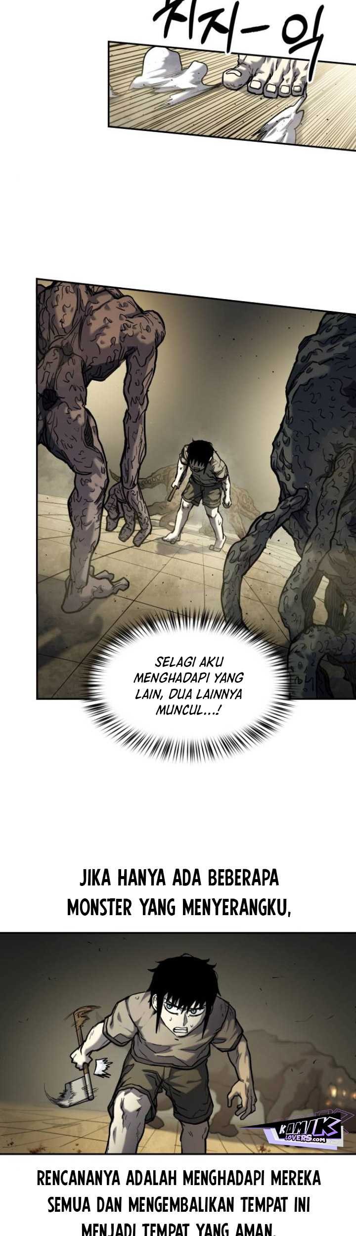 Surviving the Apocalypse Chapter 15 Gambar 48