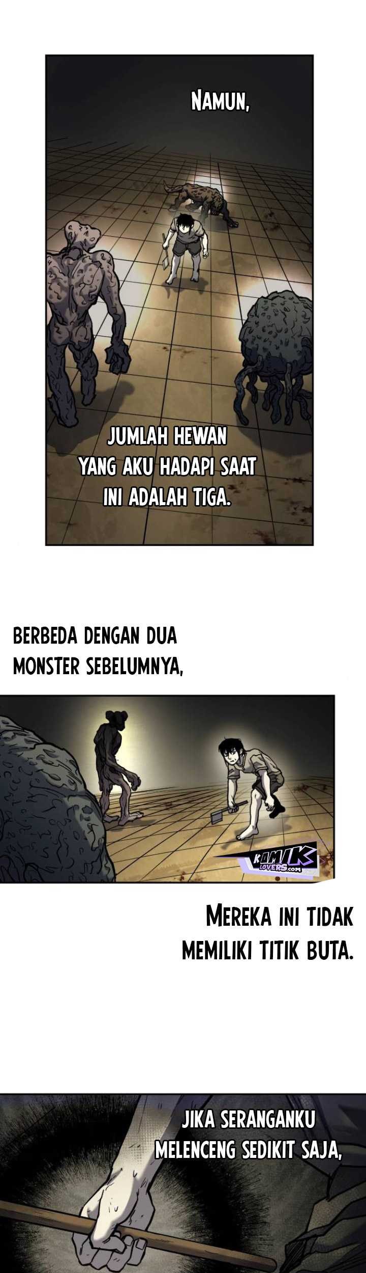 Surviving the Apocalypse Chapter 15 Gambar 50