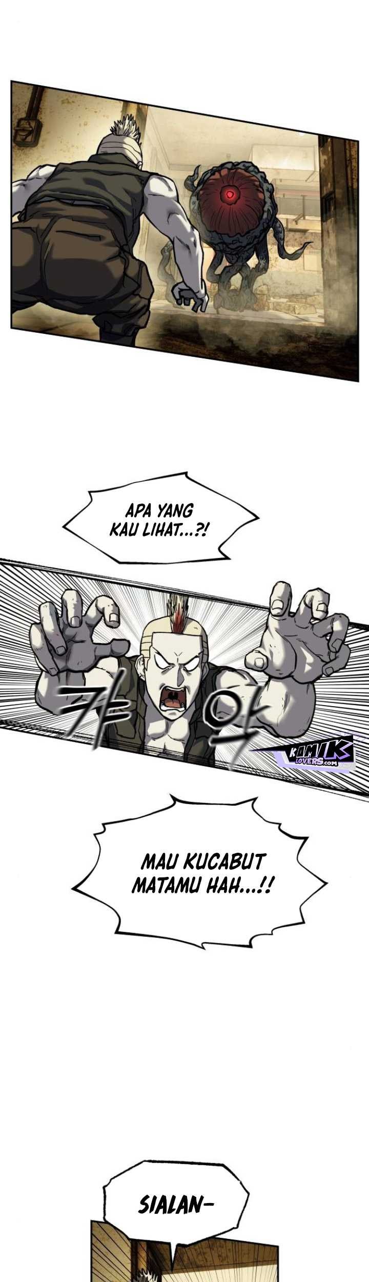 Surviving the Apocalypse Chapter 15 Gambar 38
