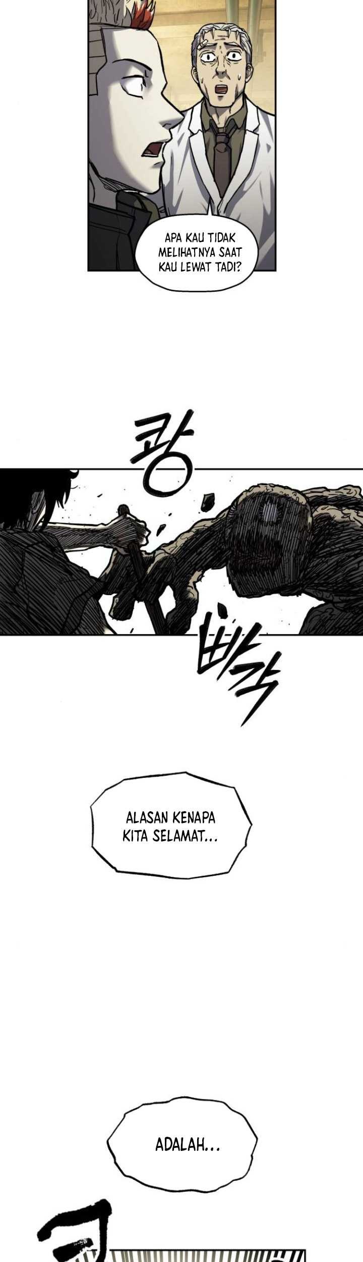 Surviving the Apocalypse Chapter 15 Gambar 42