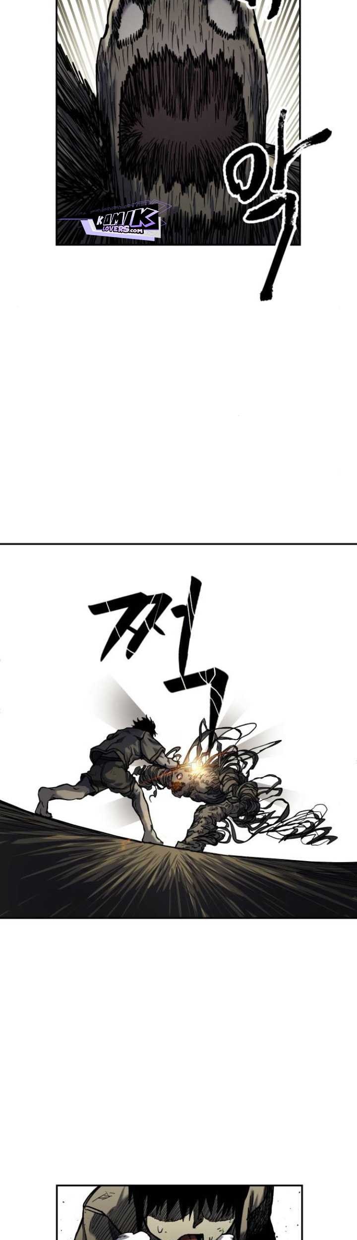 Surviving the Apocalypse Chapter 15 Gambar 44