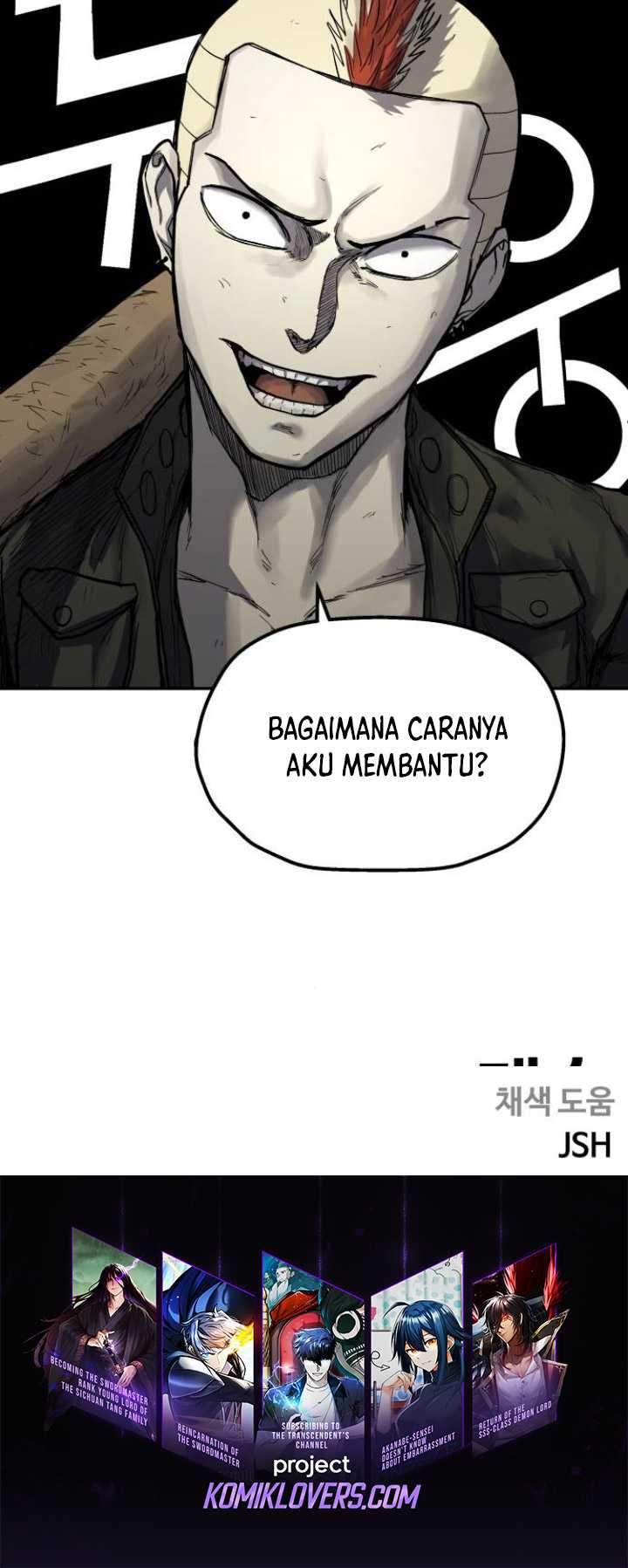 Surviving the Apocalypse Chapter 15 Gambar 67
