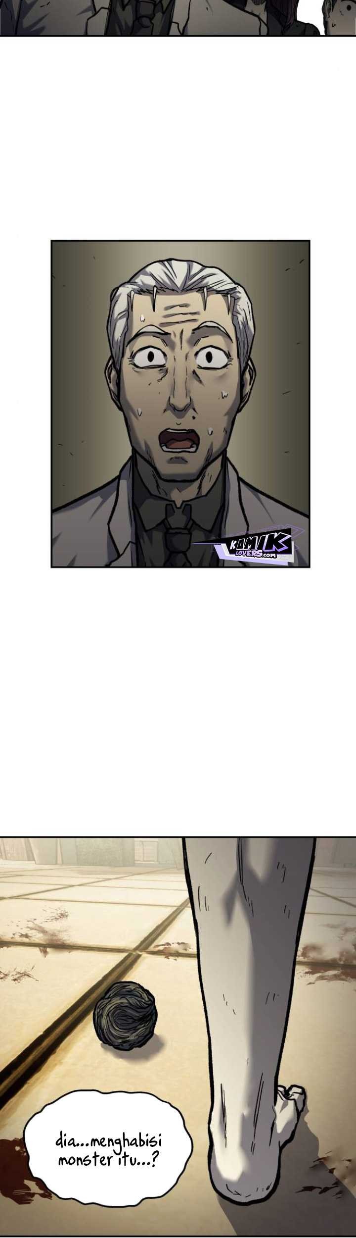 Surviving the Apocalypse Chapter 15 Gambar 4