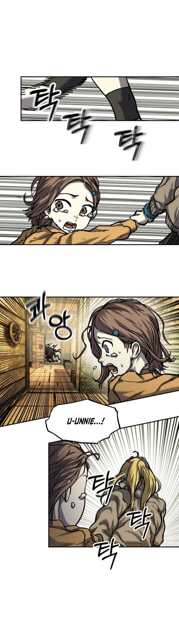 Surviving the Apocalypse Chapter 15 Gambar 6