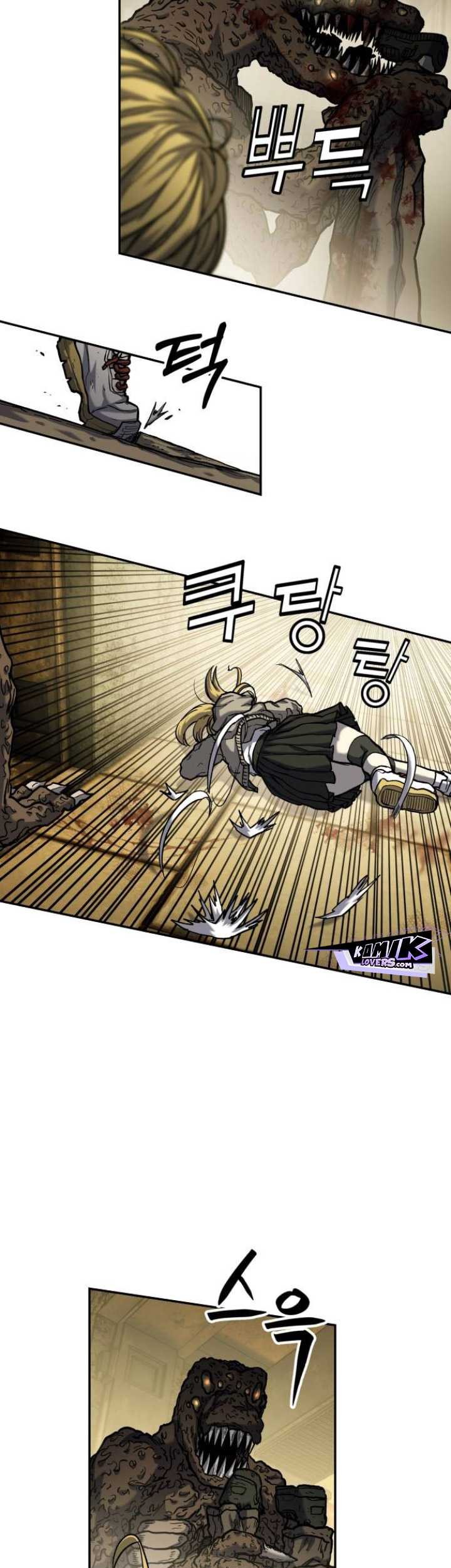 Surviving the Apocalypse Chapter 15 Gambar 12