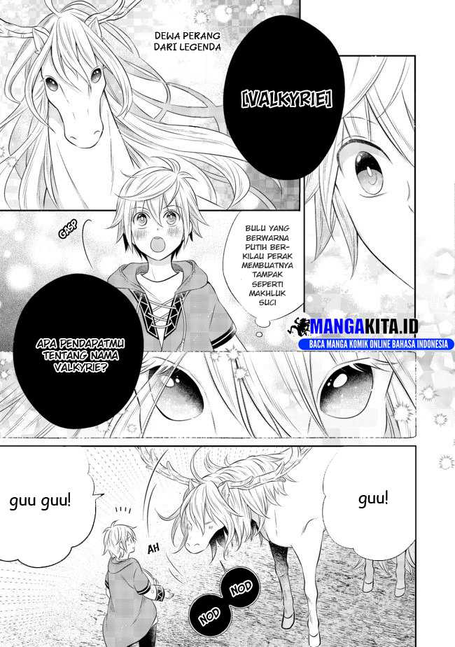 Isekai no Binbou Nouka ni Tensei Shitanode, Renga o Tsukutte Shiro o Tateru Koto ni Shimashita Chapter 04.1 Gambar 14