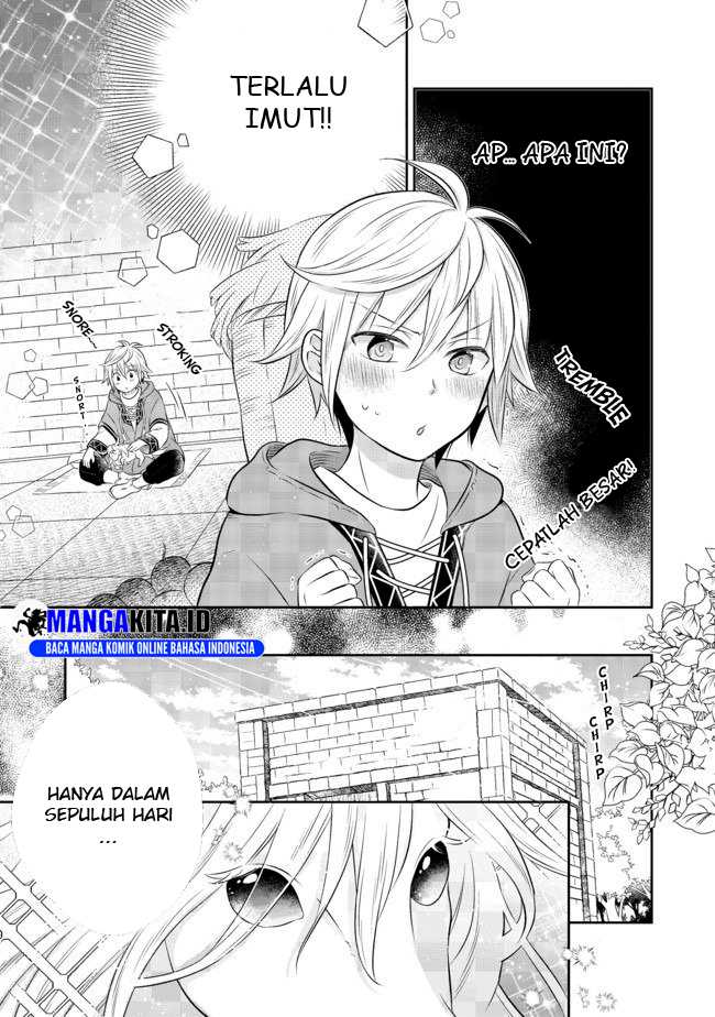 Isekai no Binbou Nouka ni Tensei Shitanode, Renga o Tsukutte Shiro o Tateru Koto ni Shimashita Chapter 04.1 Gambar 10