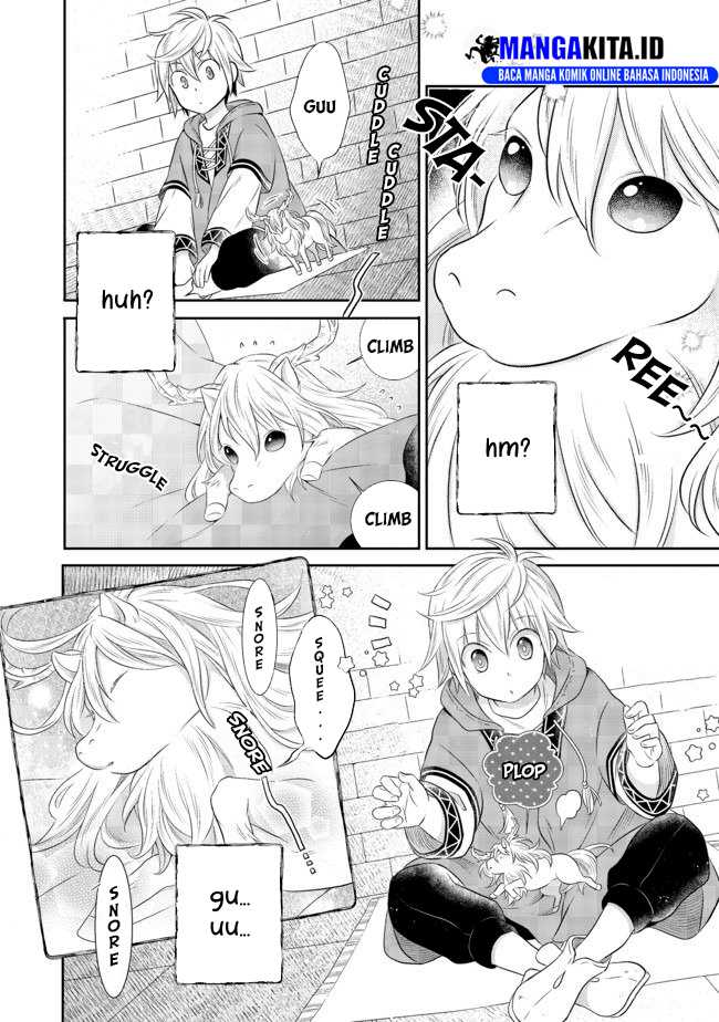 Isekai no Binbou Nouka ni Tensei Shitanode, Renga o Tsukutte Shiro o Tateru Koto ni Shimashita Chapter 04.1 Gambar 9