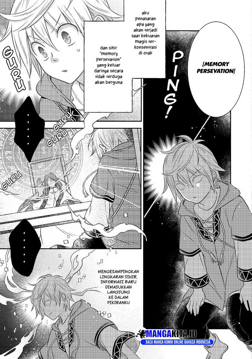 Isekai no Binbou Nouka ni Tensei Shitanode, Renga o Tsukutte Shiro o Tateru Koto ni Shimashita Chapter 03.2 Gambar 19