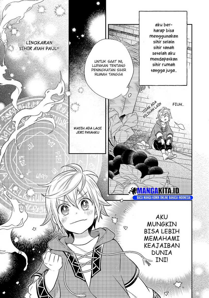 Isekai no Binbou Nouka ni Tensei Shitanode, Renga o Tsukutte Shiro o Tateru Koto ni Shimashita Chapter 03.2 Gambar 21