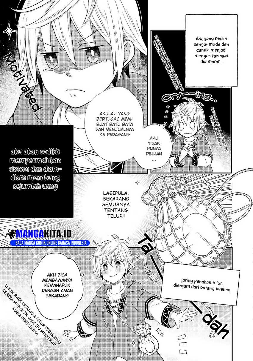 Isekai no Binbou Nouka ni Tensei Shitanode, Renga o Tsukutte Shiro o Tateru Koto ni Shimashita Chapter 03.1 Gambar 15