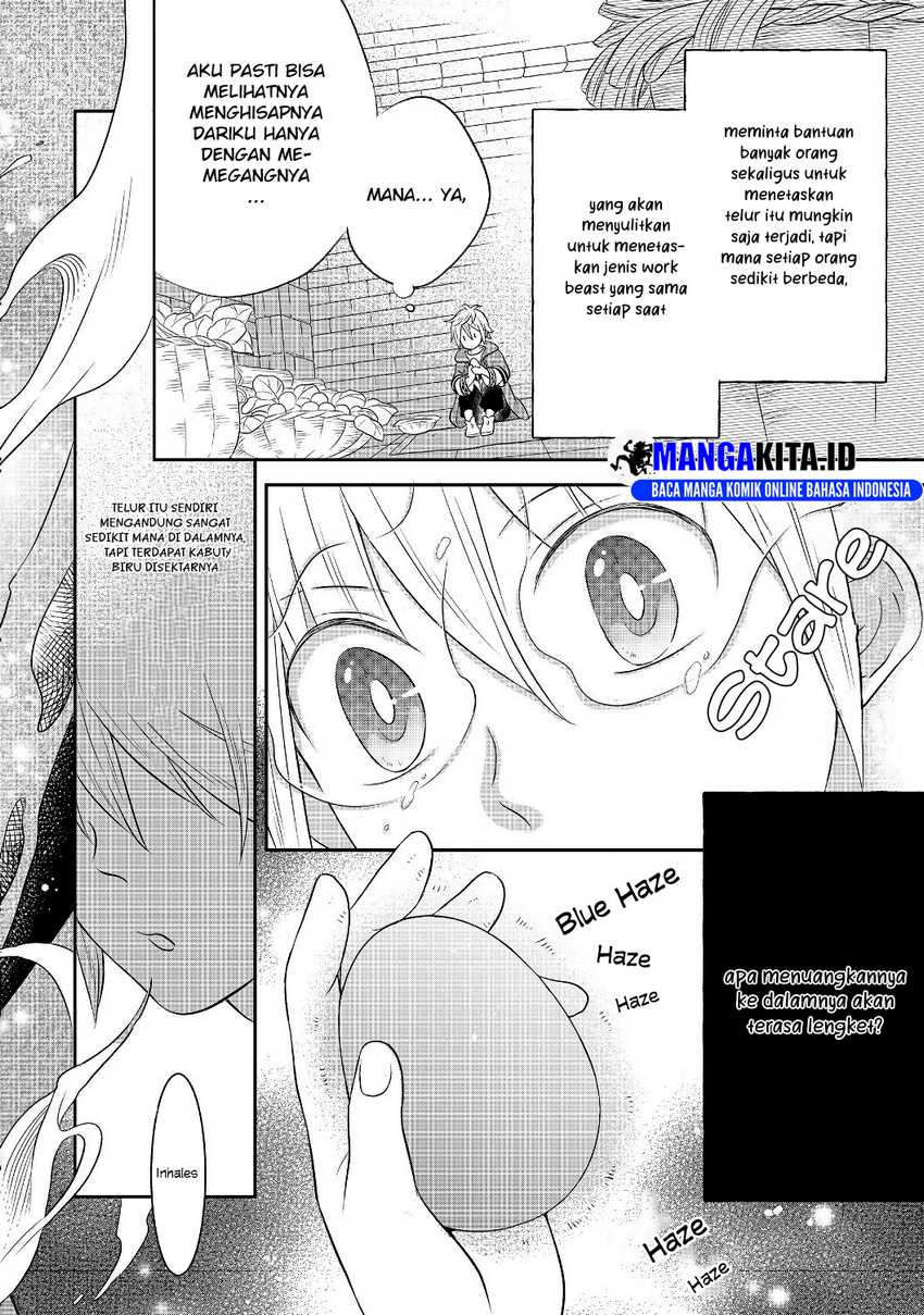 Isekai no Binbou Nouka ni Tensei Shitanode, Renga o Tsukutte Shiro o Tateru Koto ni Shimashita Chapter 03.1 Gambar 16