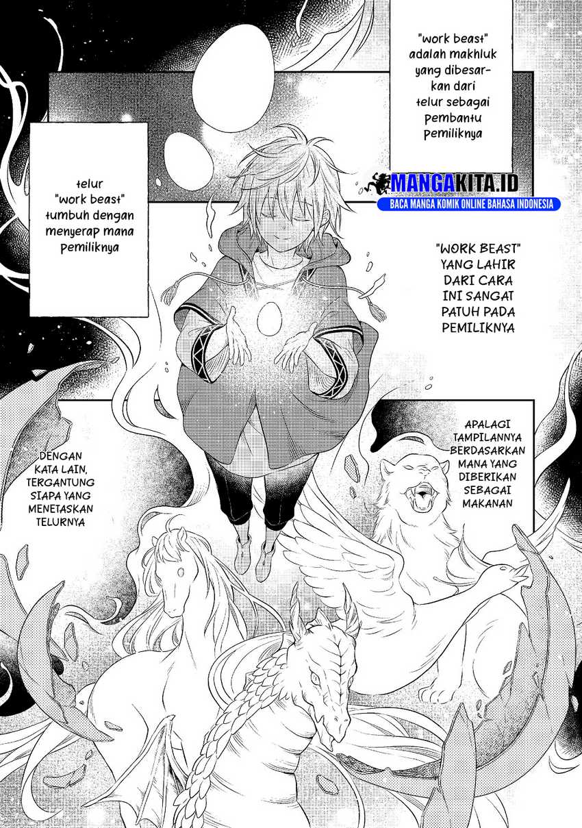 Manga Isekai no Binbou Nouka ni Tensei Shitanode, Renga o Tsukutte Shiro o Tateru Koto ni Shimashita Chapter 03.1 gambar nomor 2