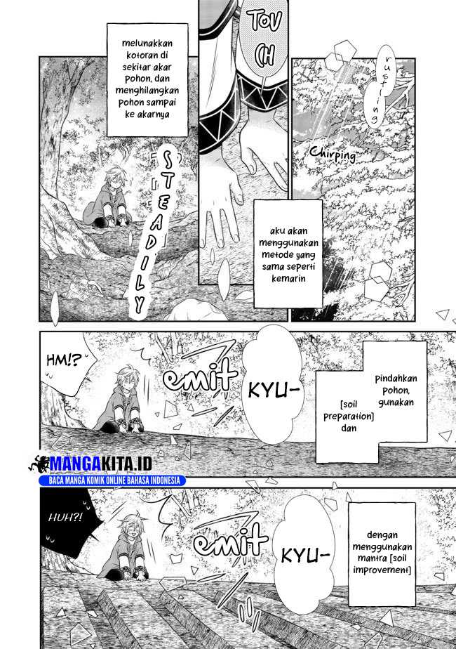 Isekai no Binbou Nouka ni Tensei Shitanode, Renga o Tsukutte Shiro o Tateru Koto ni Shimashita Chapter 05.1 Gambar 10