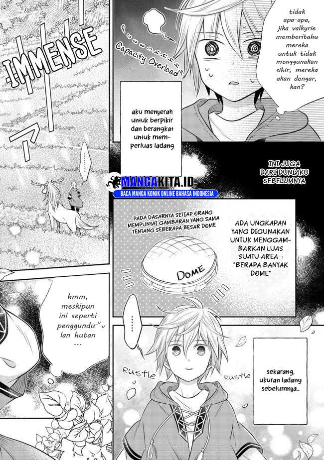 Isekai no Binbou Nouka ni Tensei Shitanode, Renga o Tsukutte Shiro o Tateru Koto ni Shimashita Chapter 05.1 Gambar 12