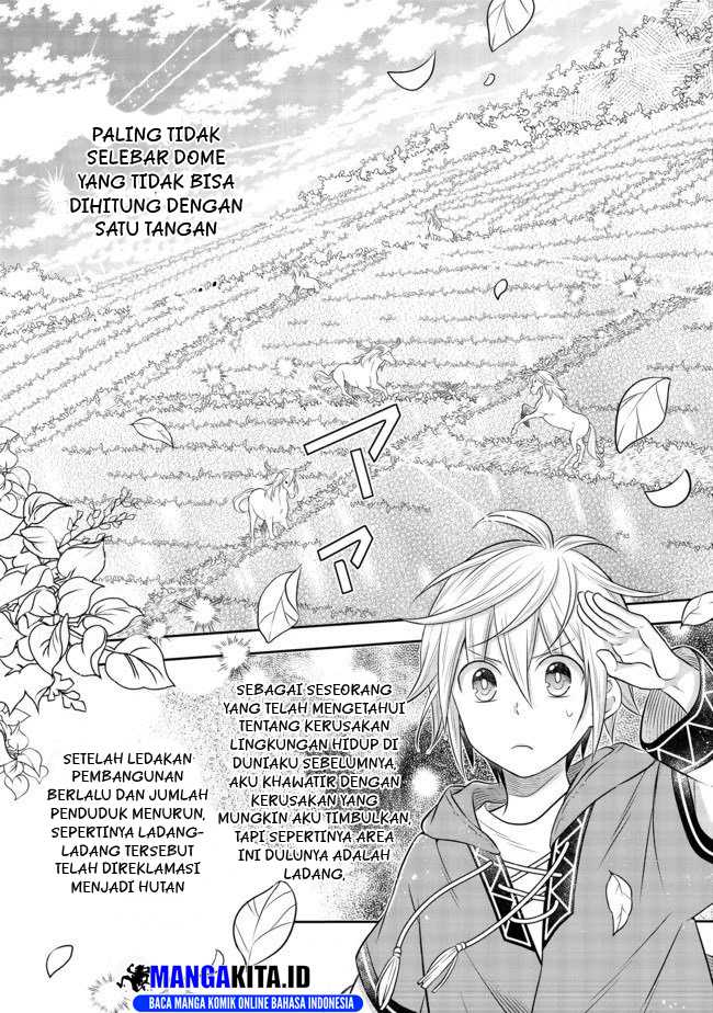 Isekai no Binbou Nouka ni Tensei Shitanode, Renga o Tsukutte Shiro o Tateru Koto ni Shimashita Chapter 05.1 Gambar 13