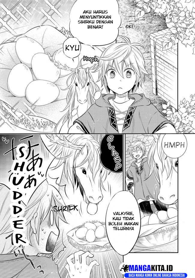 Manga Isekai no Binbou Nouka ni Tensei Shitanode, Renga o Tsukutte Shiro o Tateru Koto ni Shimashita Chapter 05.1 gambar nomor 2