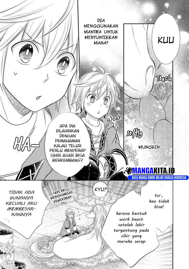 Isekai no Binbou Nouka ni Tensei Shitanode, Renga o Tsukutte Shiro o Tateru Koto ni Shimashita Chapter 05.1 Gambar 5