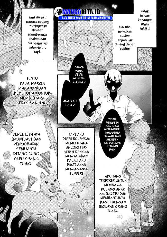 Isekai no Binbou Nouka ni Tensei Shitanode, Renga o Tsukutte Shiro o Tateru Koto ni Shimashita Chapter 05.1 Gambar 7